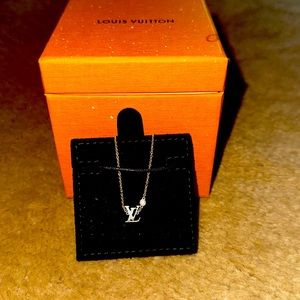 LOUIS VUITTON NECKLACE